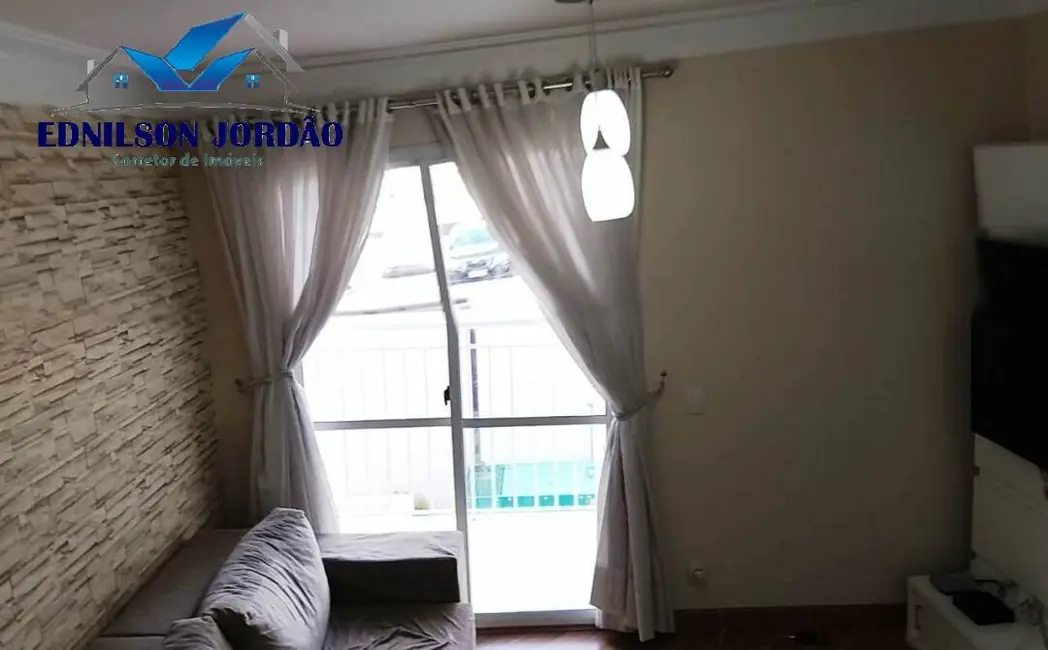 Foto 3 de Apartamento com 3 quartos à venda, 61m2 em Vila Alzira, Santo Andre - SP