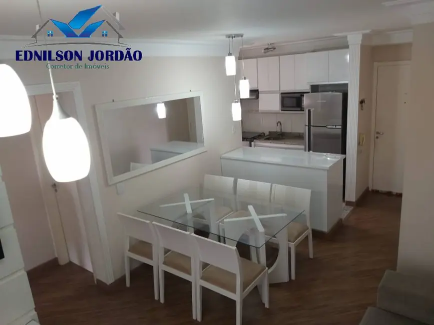 Foto 1 de Apartamento com 3 quartos à venda, 61m2 em Vila Alzira, Santo Andre - SP