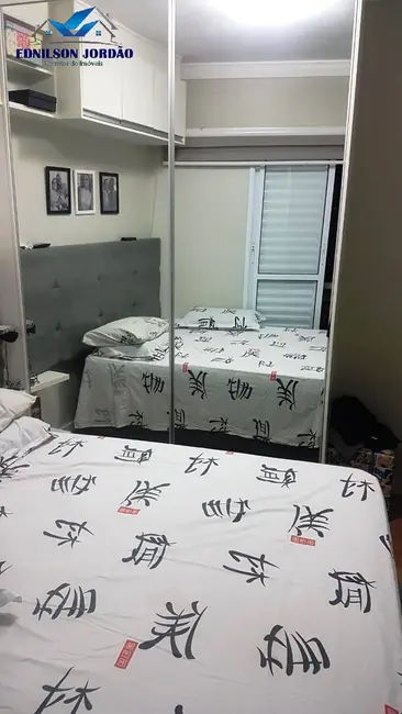 Foto 4 de Apartamento com 2 quartos à venda, 50m2 em Vila Eldízia, Santo Andre - SP