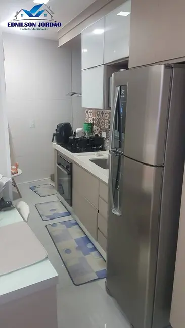 Foto 2 de Apartamento com 2 quartos à venda, 50m2 em Vila Eldízia, Santo Andre - SP