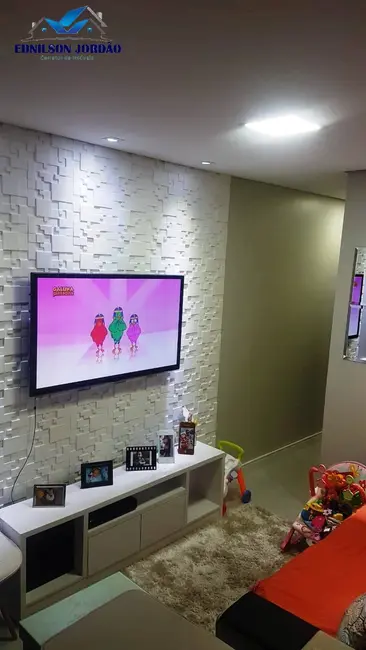 Foto 1 de Apartamento com 2 quartos à venda, 50m2 em Vila Eldízia, Santo Andre - SP