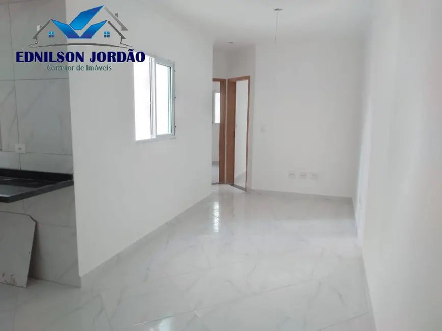 Foto 4 de Apartamento com 2 quartos à venda, 47m2 em Vila Assunção, Santo Andre - SP