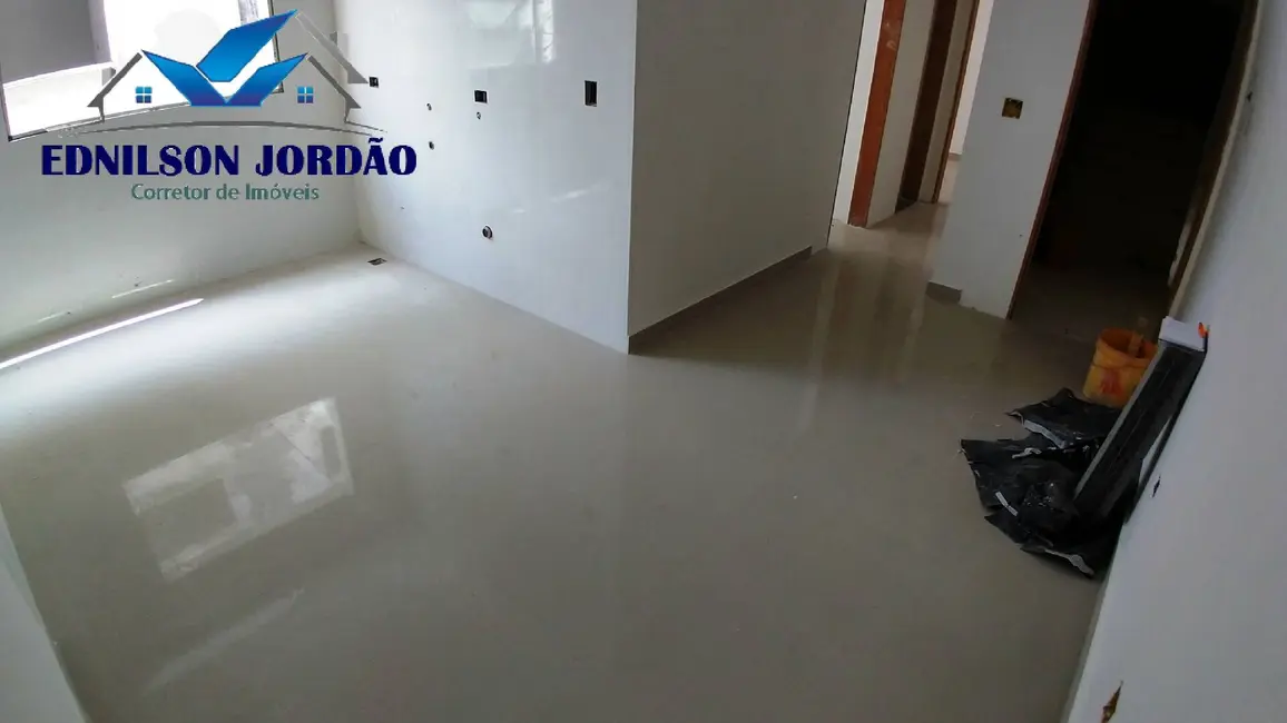 Foto 1 de Apartamento com 2 quartos à venda, 48m2 em Vila Humaitá, Santo Andre - SP