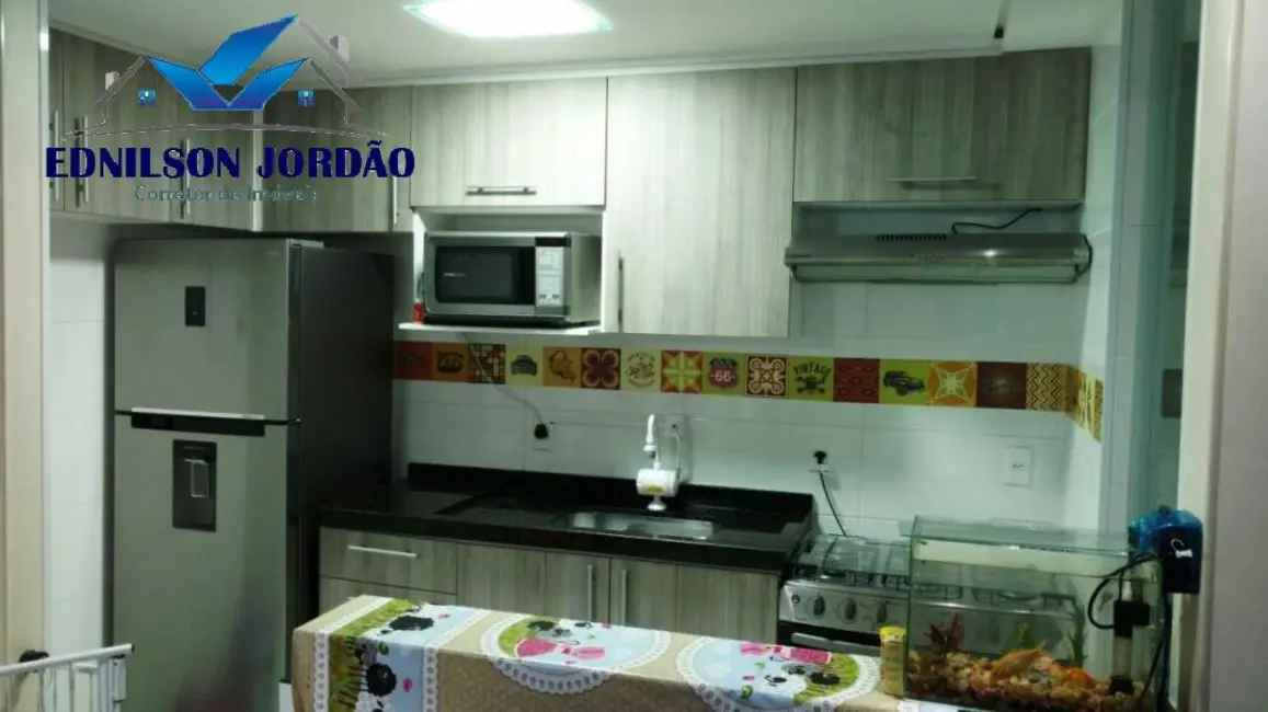 Foto 6 de Apartamento com 2 quartos à venda, 59m2 em Vila América, Santo Andre - SP