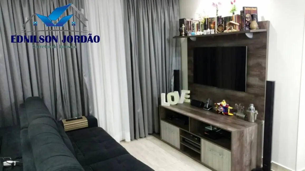 Foto 3 de Apartamento com 2 quartos à venda, 59m2 em Vila América, Santo Andre - SP