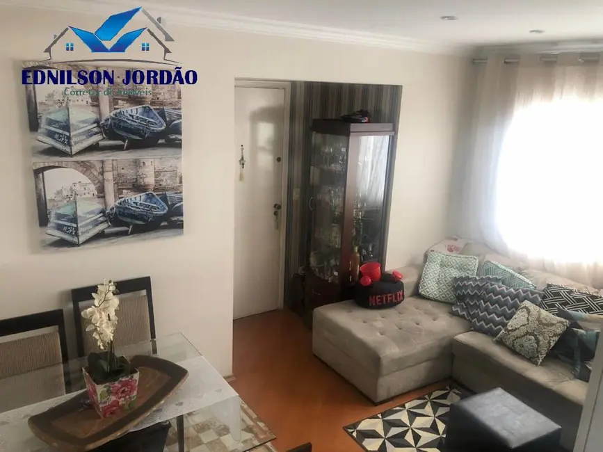 Foto 1 de Apartamento com 2 quartos à venda, 59m2 em Vila Homero Thon, Santo Andre - SP