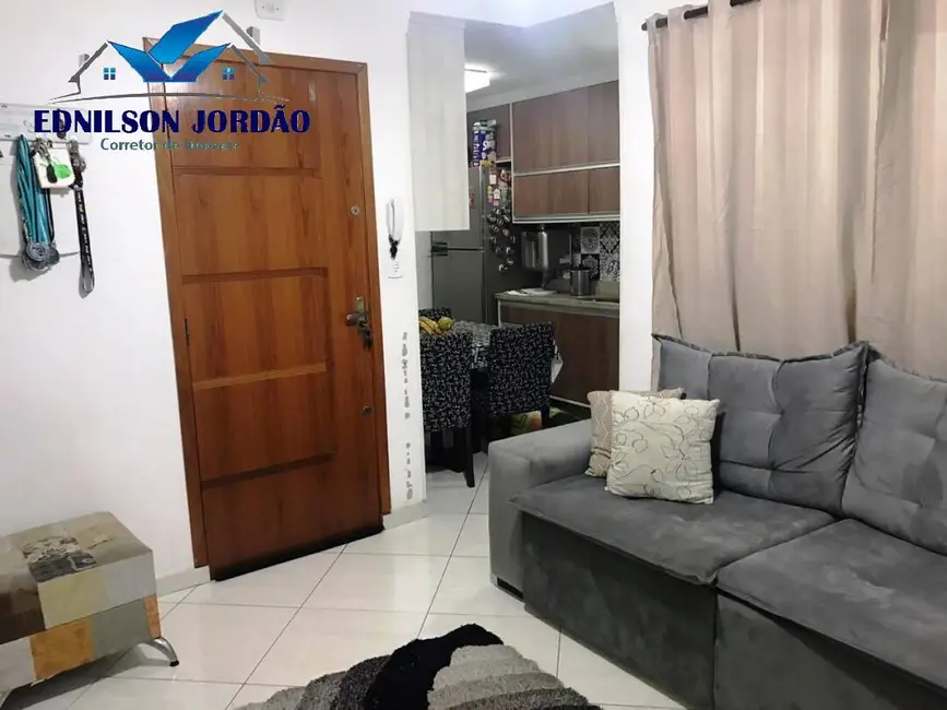 Foto 2 de Apartamento com 2 quartos à venda, 50m2 em Utinga, Santo Andre - SP