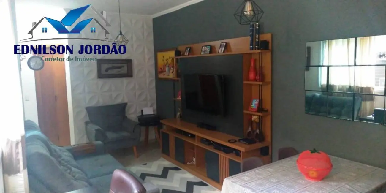 Foto 3 de Apartamento com 2 quartos à venda, 50m2 em Utinga, Santo Andre - SP
