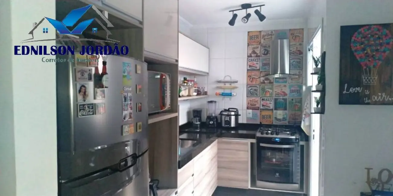 Foto 5 de Apartamento com 2 quartos à venda, 50m2 em Utinga, Santo Andre - SP