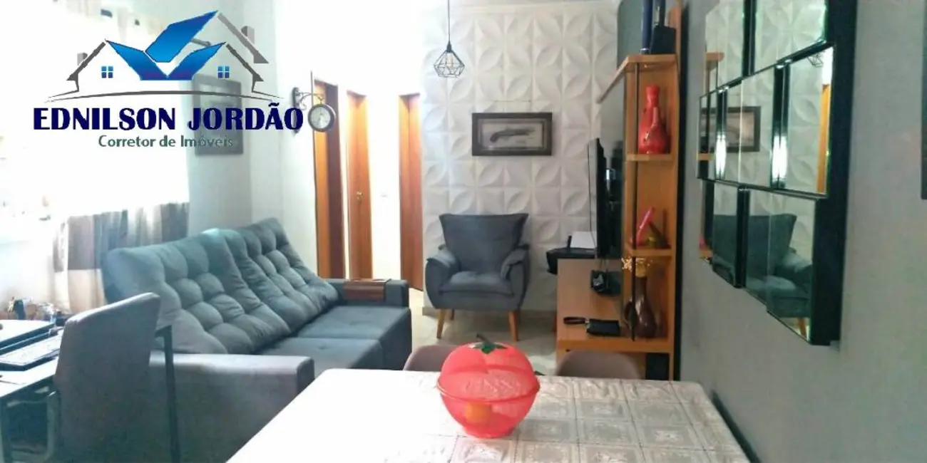 Foto 2 de Apartamento com 2 quartos à venda, 50m2 em Utinga, Santo Andre - SP