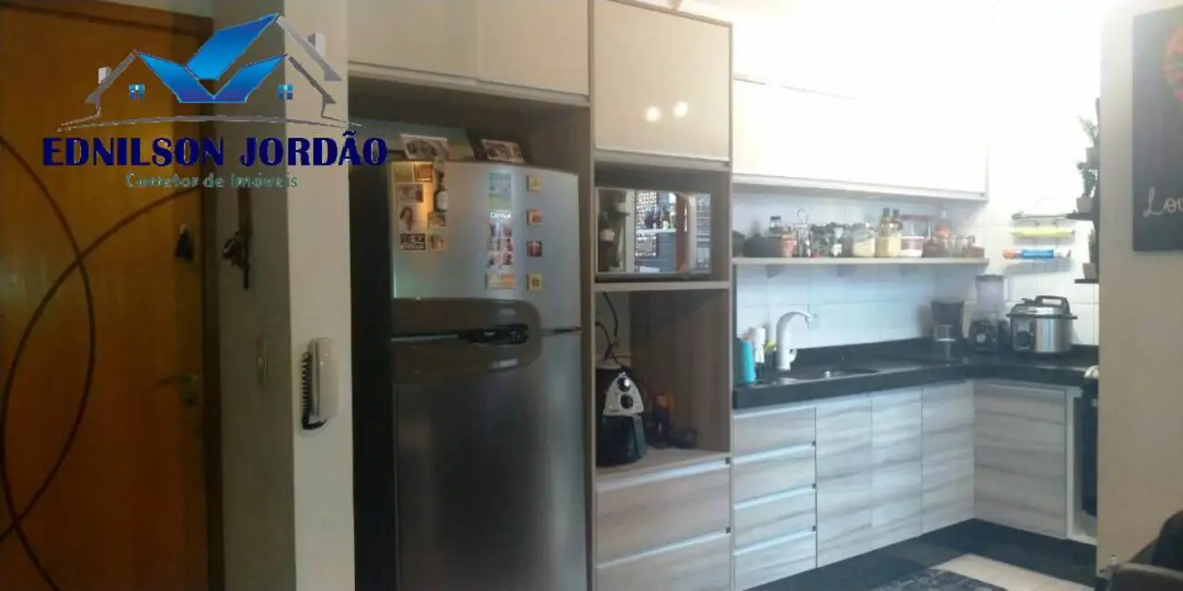 Foto 6 de Apartamento com 2 quartos à venda, 50m2 em Utinga, Santo Andre - SP