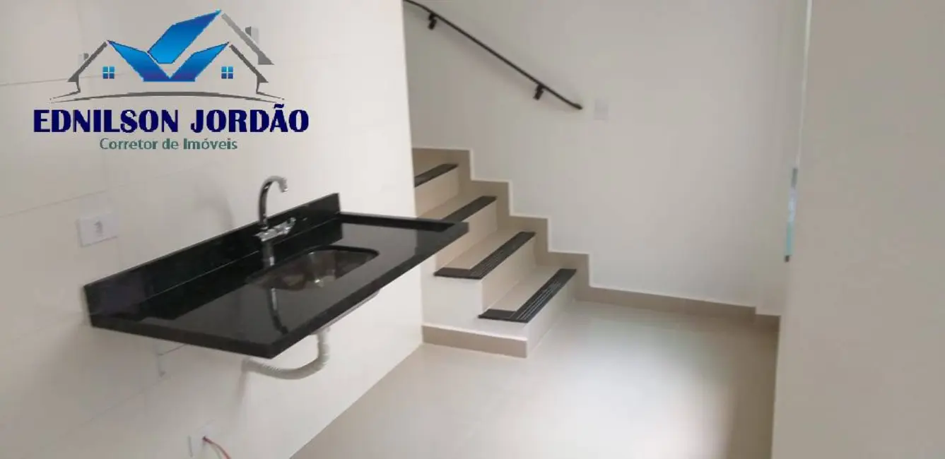 Foto 5 de Apartamento com 2 quartos à venda, 45m2 em Bangú, Santo Andre - SP