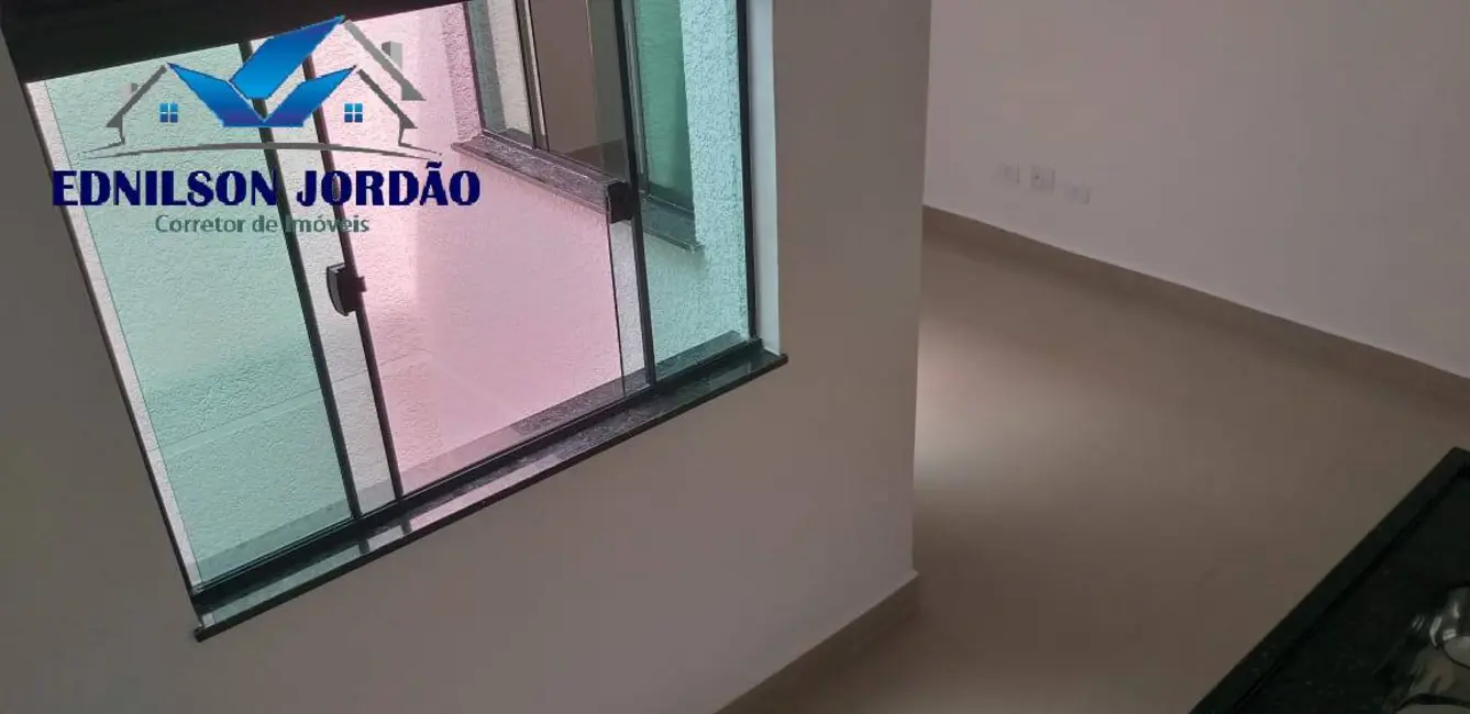 Foto 6 de Apartamento com 2 quartos à venda, 45m2 em Bangú, Santo Andre - SP