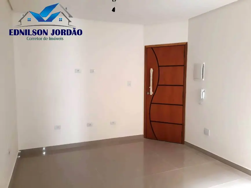 Foto 2 de Apartamento com 2 quartos à venda, 50m2 em Vila Guarani, Santo Andre - SP
