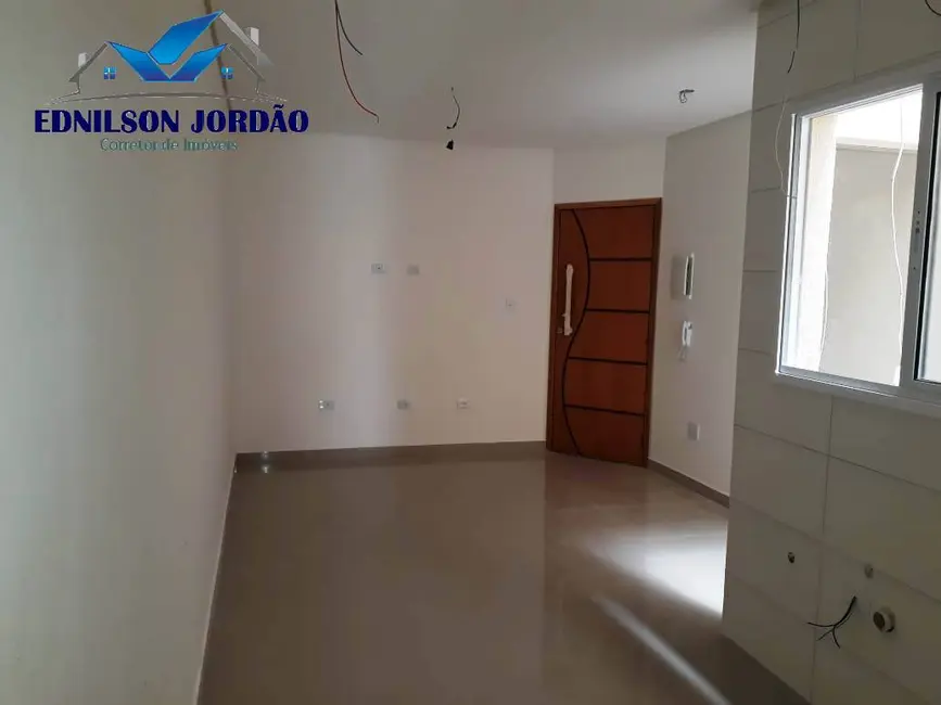 Foto 3 de Apartamento com 2 quartos à venda, 50m2 em Vila Guarani, Santo Andre - SP