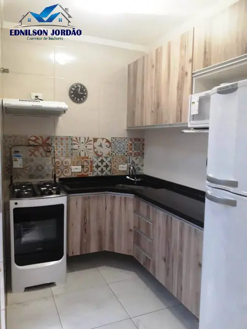 Foto 2 de Apartamento com 2 quartos à venda, 40m2 em Vila Vitória, Santo Andre - SP