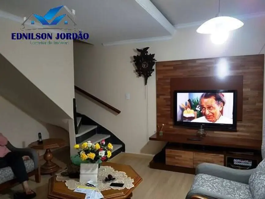 Foto 4 de Sobrado com 3 quartos à venda, 120m2 em Utinga, Santo Andre - SP