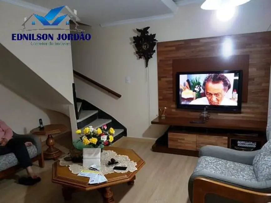 Foto 5 de Sobrado com 3 quartos à venda, 120m2 em Utinga, Santo Andre - SP