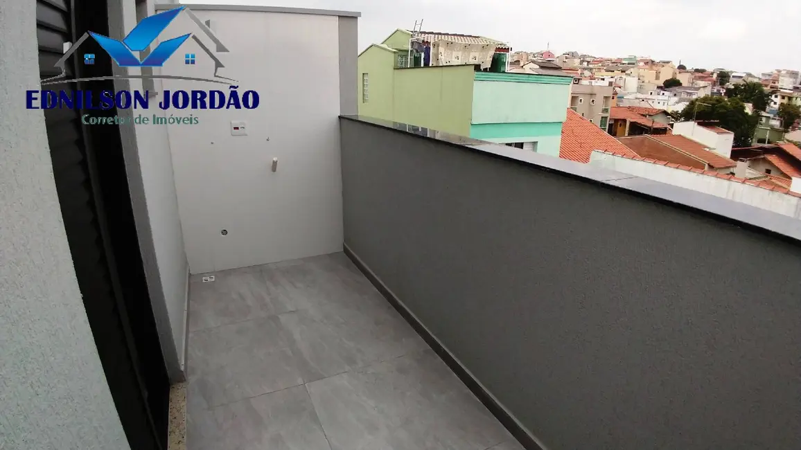 Foto 1 de Apartamento com 2 quartos à venda, 50m2 em Vila Metalúrgica, Santo Andre - SP