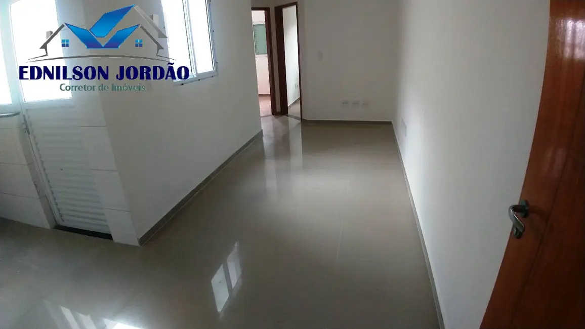 Foto 2 de Apartamento com 2 quartos à venda, 40m2 em Vila Vitória, Santo Andre - SP