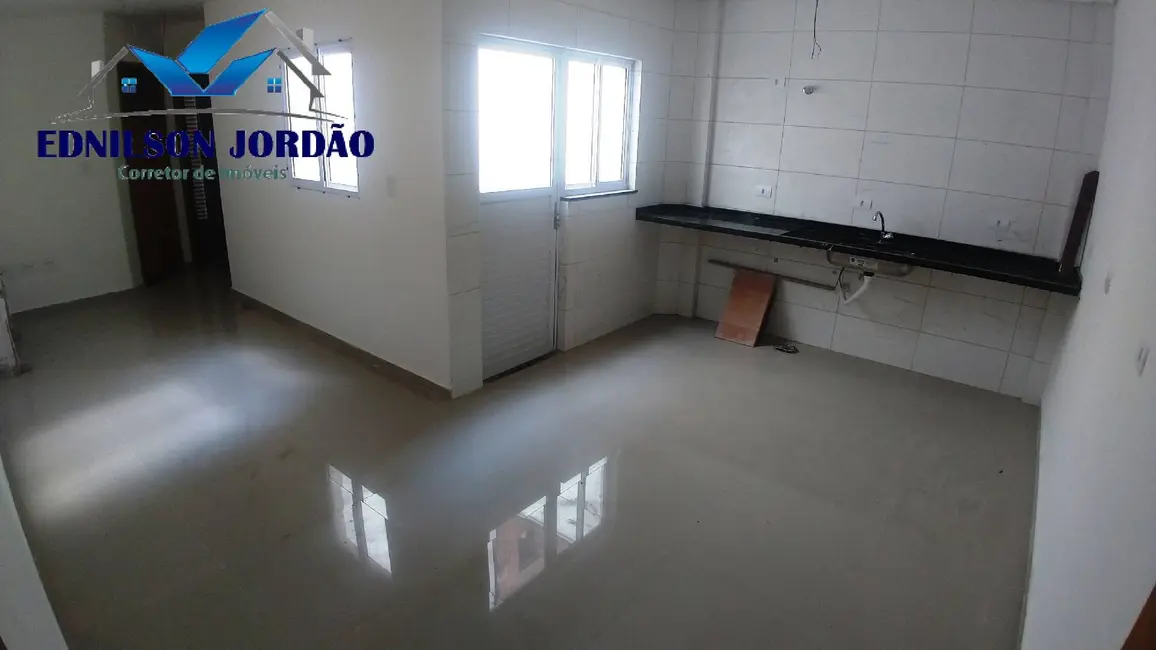 Foto 1 de Apartamento com 2 quartos à venda, 46m2 em Vila Vitória, Santo Andre - SP
