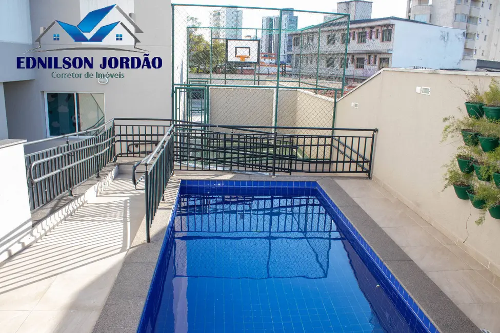 Foto 3 de Apartamento com 2 quartos à venda, 51m2 em Casa Branca, Santo Andre - SP