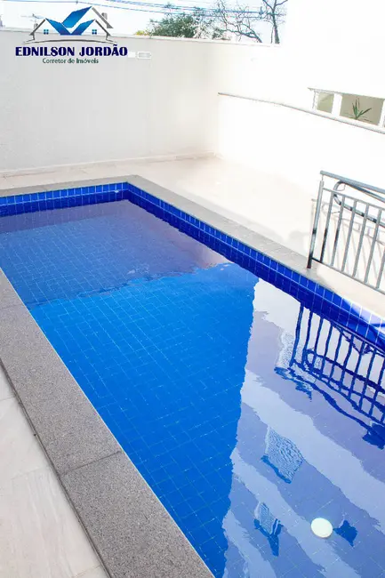 Foto 4 de Apartamento com 2 quartos à venda, 51m2 em Casa Branca, Santo Andre - SP