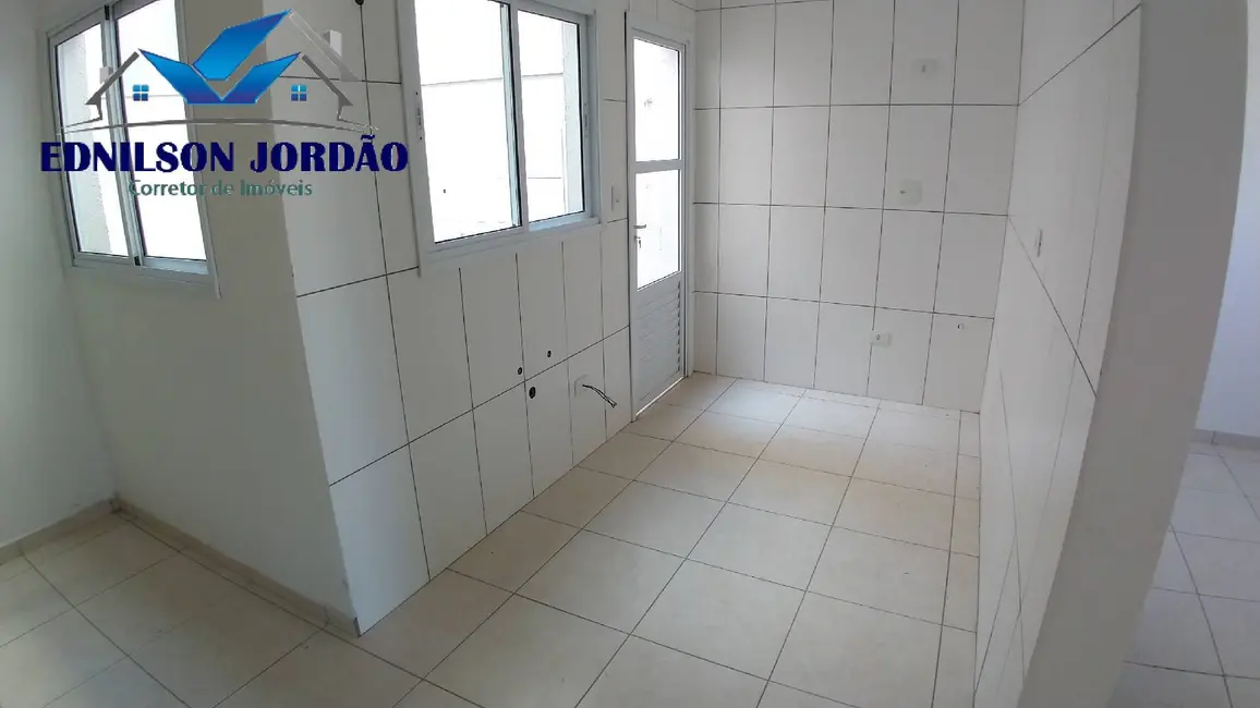 Foto 3 de Apartamento com 2 quartos à venda, 47m2 em Vila Guarani, Santo Andre - SP