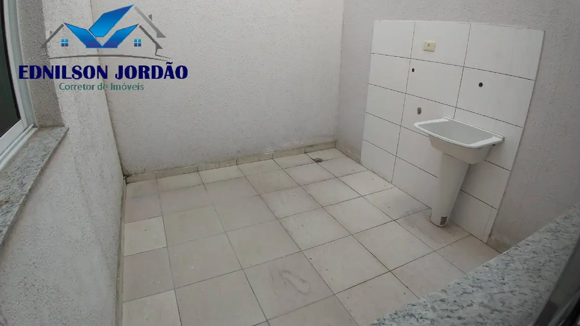 Foto 4 de Apartamento com 2 quartos à venda, 47m2 em Vila Guarani, Santo Andre - SP