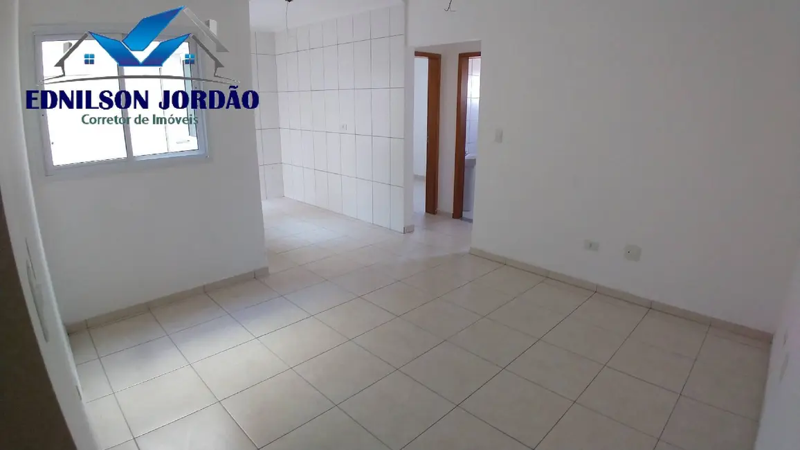 Foto 1 de Apartamento com 2 quartos à venda, 47m2 em Vila Guarani, Santo Andre - SP