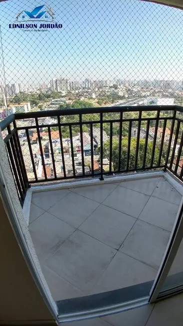 Foto 2 de Apartamento com 3 quartos à venda, 67m2 em Vila Assunção, Santo Andre - SP