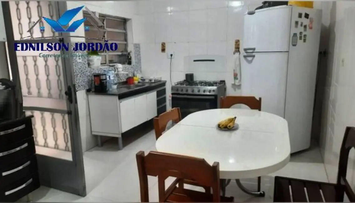 Foto 4 de Sobrado com 3 quartos à venda, 109m2 em Vila Alzira, Santo Andre - SP