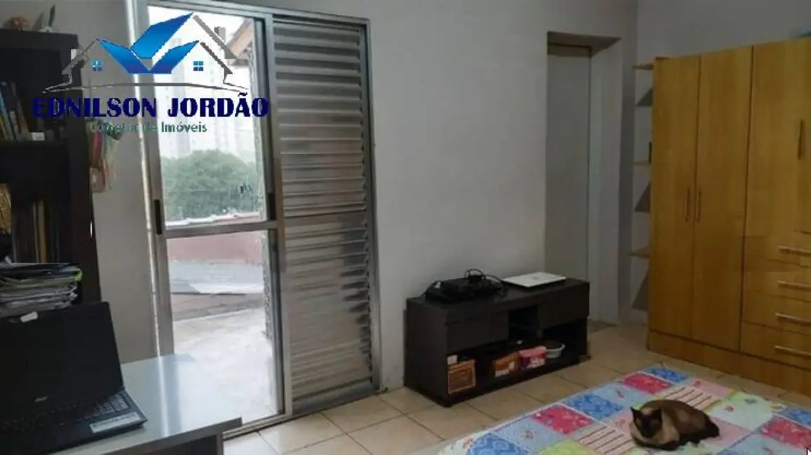 Foto 9 de Sobrado com 3 quartos à venda, 109m2 em Vila Alzira, Santo Andre - SP