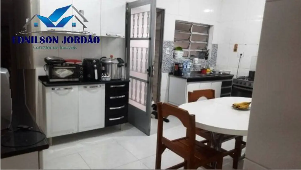 Foto 5 de Sobrado com 3 quartos à venda, 109m2 em Vila Alzira, Santo Andre - SP