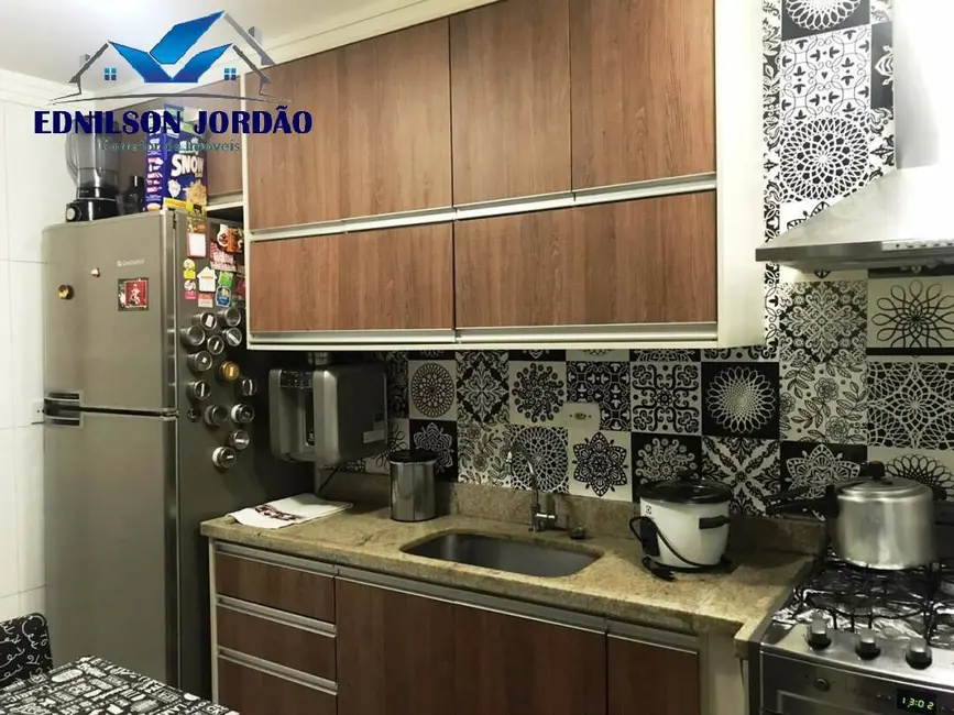 Foto 1 de Apartamento com 2 quartos à venda, 50m2 em Utinga, Santo Andre - SP