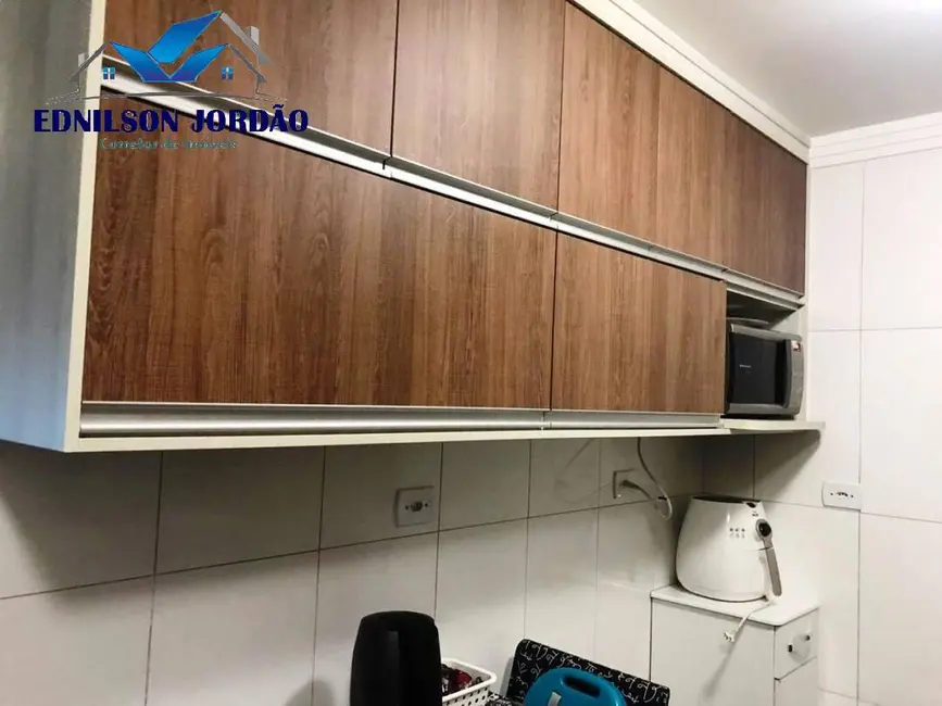 Foto 2 de Apartamento com 2 quartos à venda, 50m2 em Utinga, Santo Andre - SP