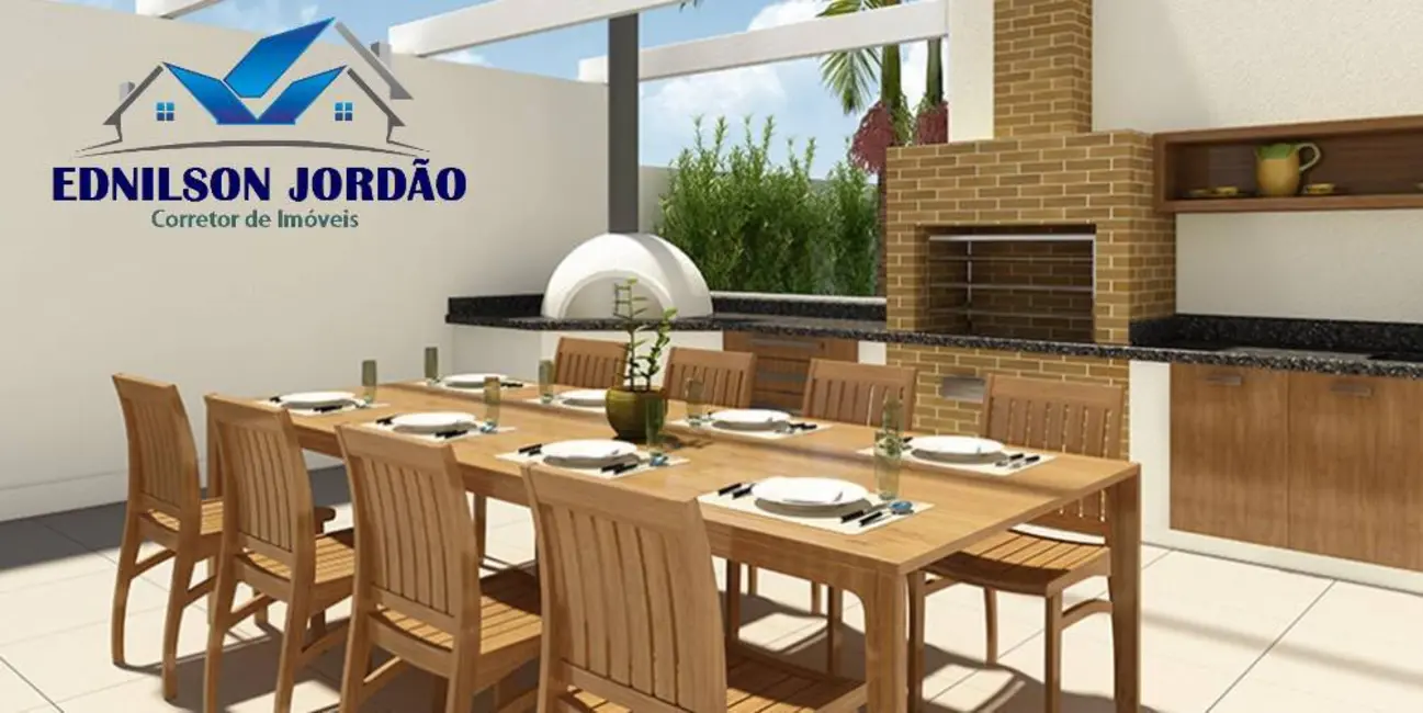 Apartamento com 2 quartos à venda, 51m2 em Vila Humaitá, Santo Andre - SP - imagem 9 Foto 9 de Apartamento com 2 quartos à venda, 51m2 em Vila Humaitá, Santo Andre - SP