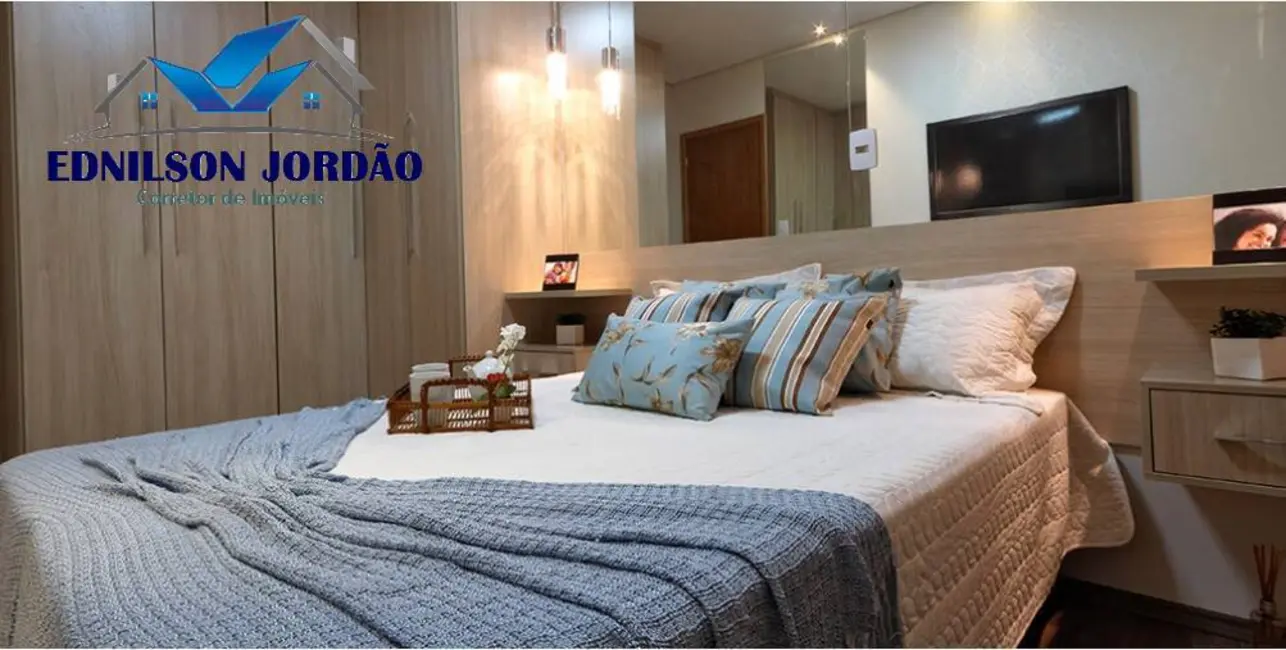 Apartamento com 2 quartos à venda, 51m2 em Vila Humaitá, Santo Andre - SP - imagem 5 Foto 5 de Apartamento com 2 quartos à venda, 51m2 em Vila Humaitá, Santo Andre - SP