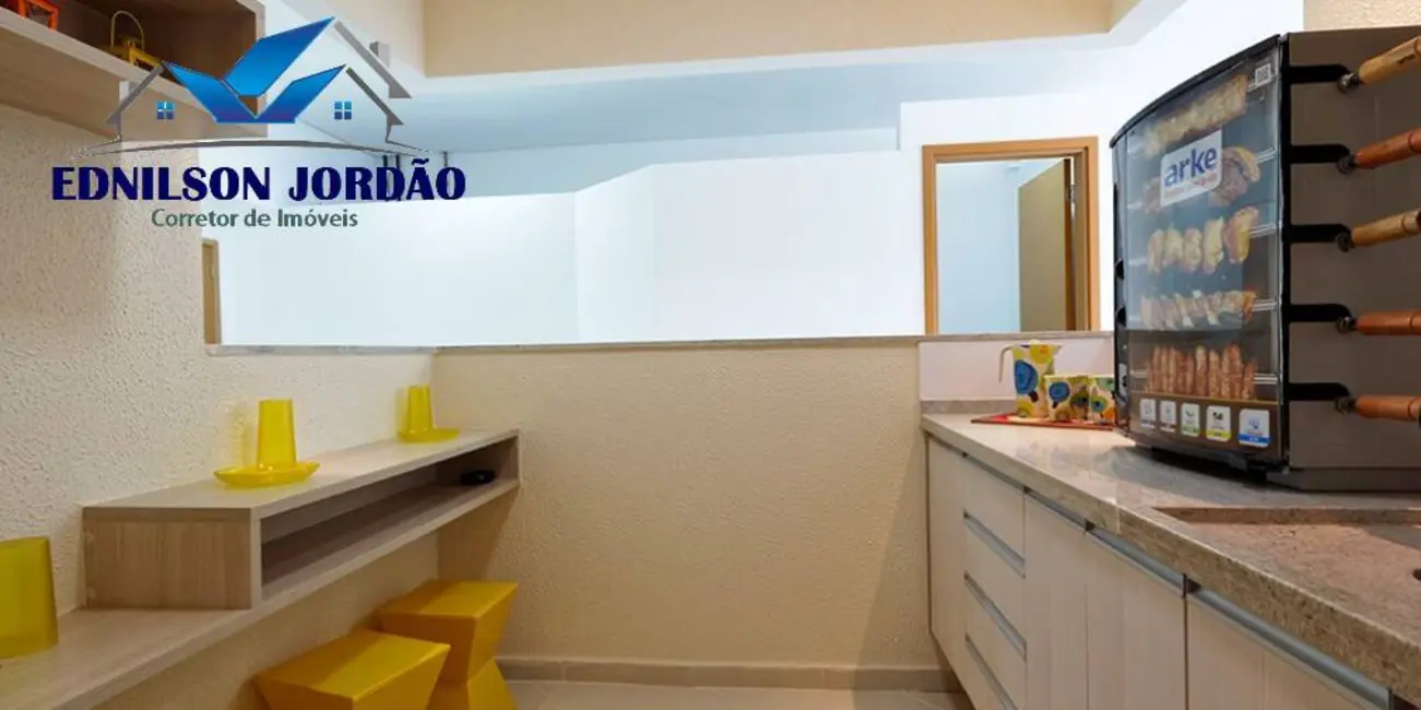 Apartamento com 2 quartos à venda, 51m2 em Vila Humaitá, Santo Andre - SP - imagem 4 Foto 4 de Apartamento com 2 quartos à venda, 51m2 em Vila Humaitá, Santo Andre - SP