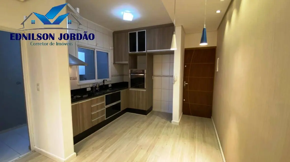 Foto 2 de Apartamento com 2 quartos à venda, 52m2 em Vila Humaitá, Santo Andre - SP