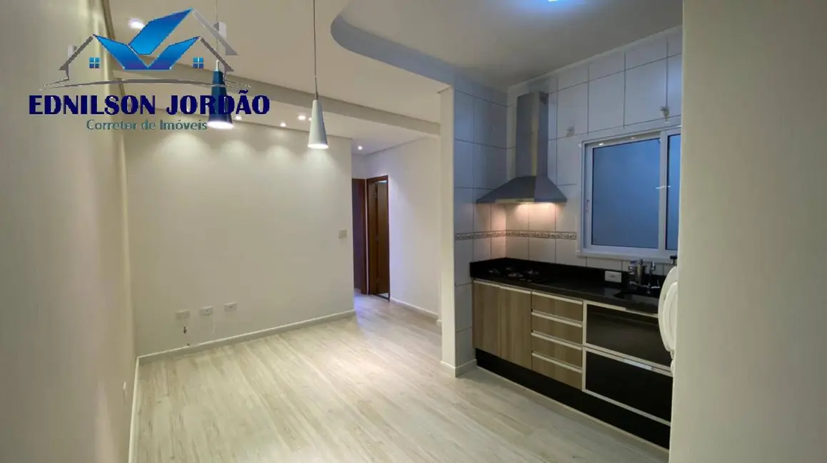 Foto 1 de Apartamento com 2 quartos à venda, 52m2 em Vila Humaitá, Santo Andre - SP