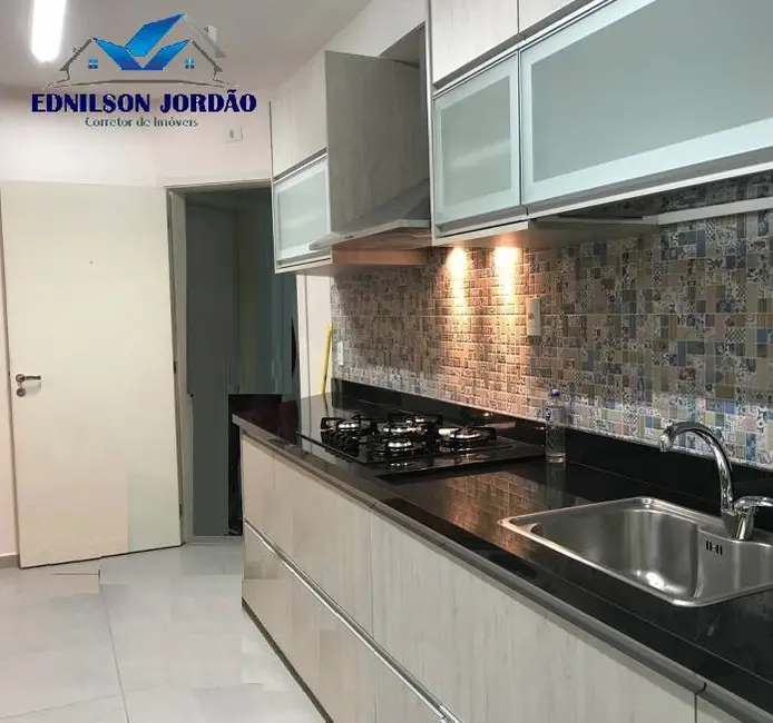 Foto 3 de Apartamento com 3 quartos à venda, 92m2 em Vila Pires, Santo Andre - SP