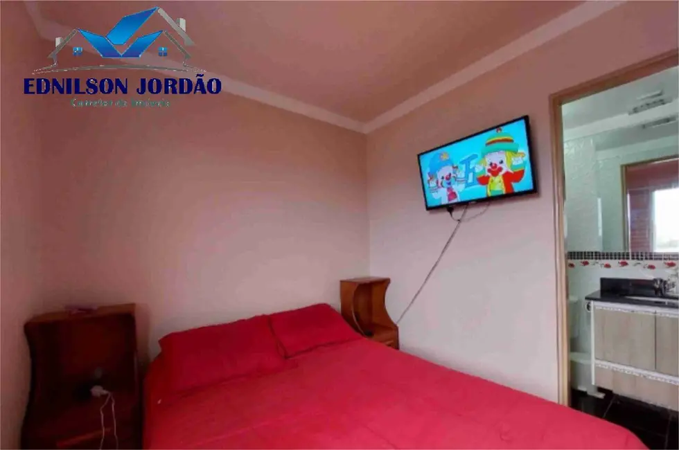 Foto 9 de Apartamento com 3 quartos à venda, 67m2 em Vila Homero Thon, Santo Andre - SP