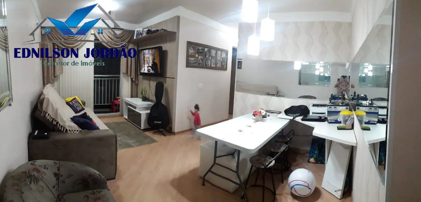 Foto 3 de Apartamento com 3 quartos à venda, 67m2 em Vila Homero Thon, Santo Andre - SP
