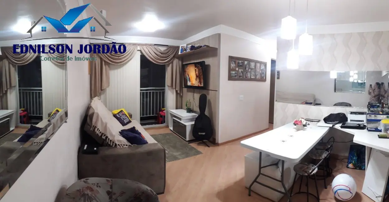 Foto 4 de Apartamento com 3 quartos à venda, 67m2 em Vila Homero Thon, Santo Andre - SP