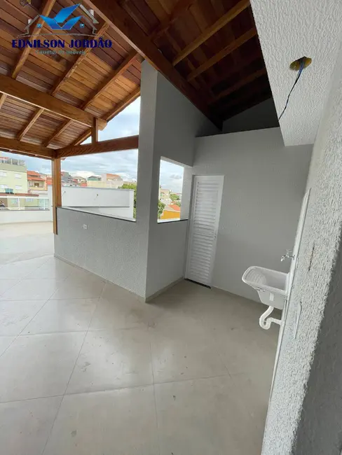 Foto 2 de Apartamento com 2 quartos à venda, 48m2 em Vila Alto de Santo André, Santo Andre - SP