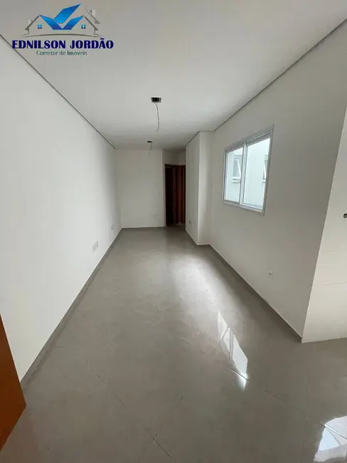 Foto 1 de Apartamento com 2 quartos à venda, 48m2 em Vila Alto de Santo André, Santo Andre - SP