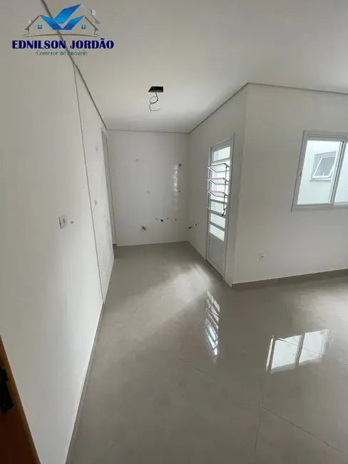 Foto 2 de Apartamento com 2 quartos à venda, 48m2 em Vila Alto de Santo André, Santo Andre - SP