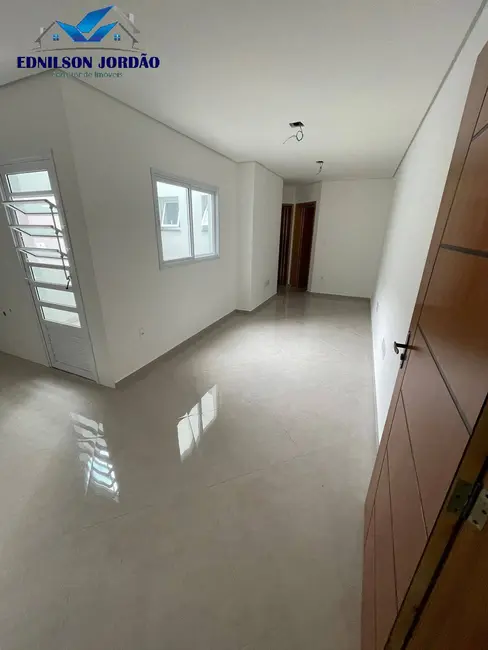 Foto 1 de Apartamento com 2 quartos à venda, 48m2 em Vila Alto de Santo André, Santo Andre - SP