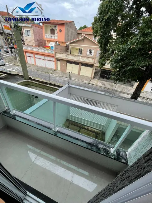 Foto 9 de Apartamento com 2 quartos à venda, 48m2 em Vila Alto de Santo André, Santo Andre - SP